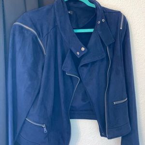 TORRID Moto Jacket